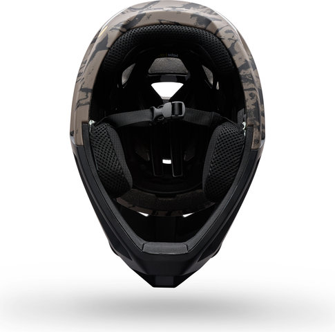 Fox Head Proframe Thrive MIPS Fullface-Helm - nutmeg | 59 - 63 cm