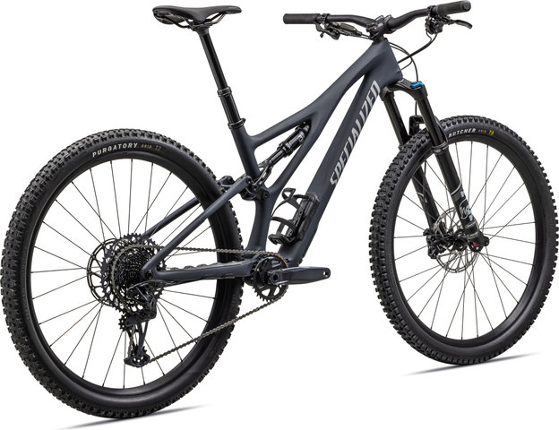 Specialized Stumpjumper Comp Carbon 29" Mountainbike - satin dark navy-dove grey | 140 mm | 29" | L