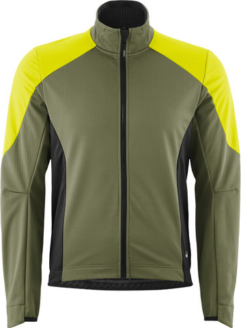 GONSO Chaqueta térmica Softshell Trail Jacket - oak jonesboro safety | L