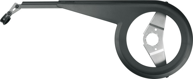SKS Chainbow Chain Guard - black/44 tooth