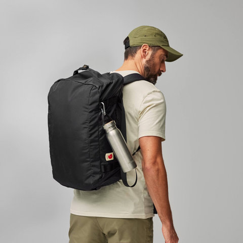 Fjällräven High Coast 36 Reisetasche - black | 36 ml