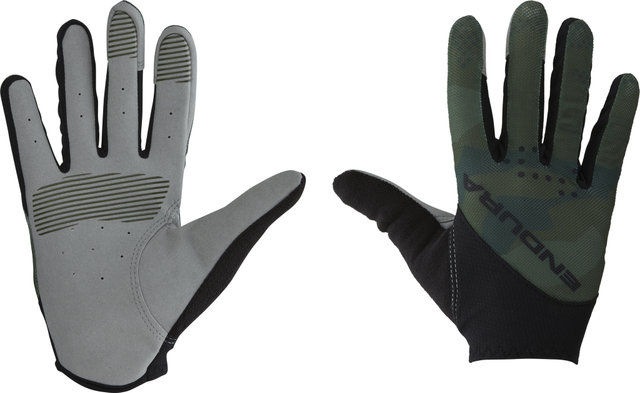 Endura Gants Hummvee Lite Icon Modèle 2023 - tonal olive/M