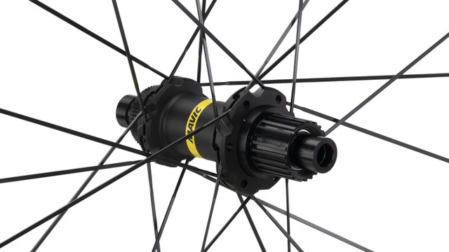 Mavic Set de Roues Crossmax XL Disc Center Lock 29" Boost - noir/Shimano Micro Spline/Boost/148 mm/110 mm/Boost/29"/110 mm/Shimano Micro Spline/110 mm/148 mm