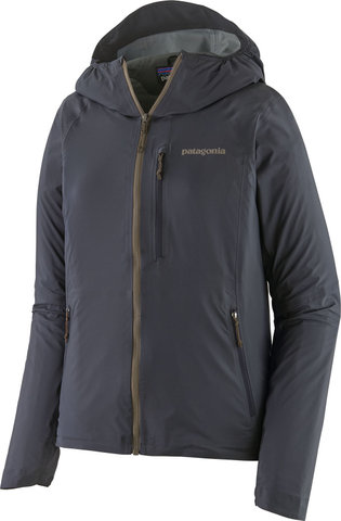 Patagonia Chaqueta de mujer Trail Craft - sunken blue/M