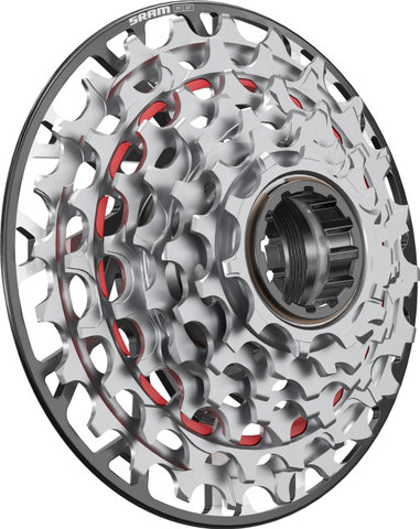 SRAM Cassette XS-797 T-Type XD Slim 7 Vitesses - black | 10-24