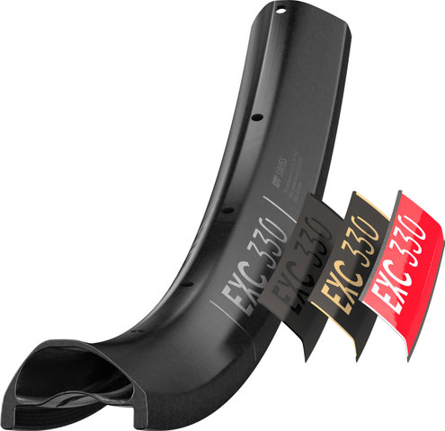 DT Swiss Felge EXC 330 27,5" Carbon 32 Loch - 27,5" (650B)/32