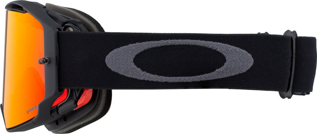 Oakley Masque Airbrake MTB - black gunmetal/prizm trail torch