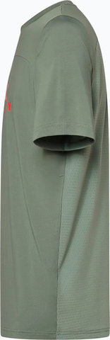 Oakley Maillot Free Ride RC S/S - aviator green | M