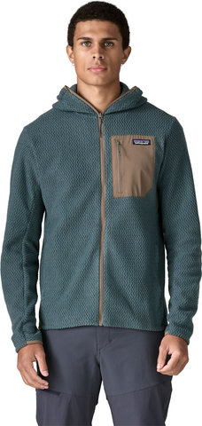 Patagonia R1 Air Full-Zip Hoody Sweater Model 2025 - summit blue | S