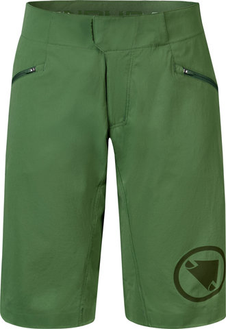 Endura Pantalones cortos para damas SingleTrack Lite Shorts - machair green/M