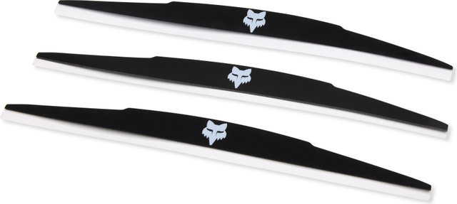 Fox Head Mud Guards for Airspace / Main Goggle – 3-Pack - black Fox Head Mud Guards for Airspace / Main Goggle – 3-Pack - black