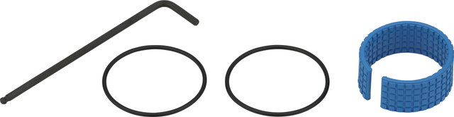 Cane Creek Amortisseur à Air DBair IL Open End Eye Double Barrel - black/210 mm x 50 mm