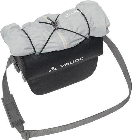 VAUDE Sacoche de Guidon Aqua Box 4 - black | 4 