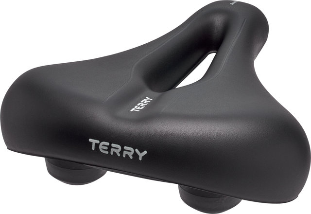 Terry Selle Anatomica Men - black