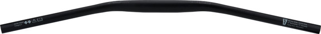 SQlab 3OX MTB 31.8 Medium 30 mm Riser Lenker - schwarz/780 mm 12°