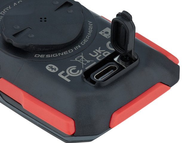 Sigma ROX 4.0 GPS Bike Computer - black