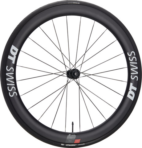 DT Swiss ARC 1100 Dicut Disc 50 mm WTS TEAM 29" Wheel - black | front wheel only | front wheel only | 100 mm | 29" | Non Boost | front wheel only