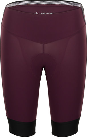 VAUDE Womens Furka Tights - cassis/36/XS