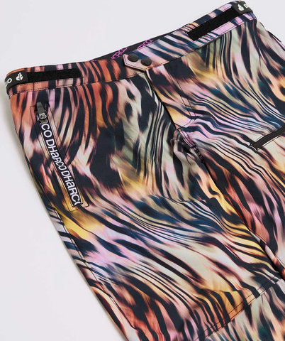 DHaRCO Damen Gravity Hose - acid safari | M