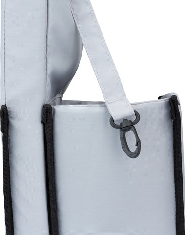 ORTLIEB Organiseur Office Organizer pour Sacs de Vélo - grey