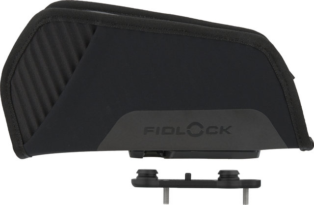 FIDLOCK Sacoche de Cadre TWIST essential bag - noir/1100 