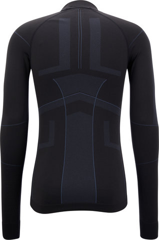 Craft Active Intensity Crewneck L/S Unterhemd - black-asphalt/M