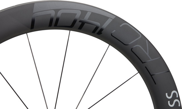 DT Swiss TRC 1400 DICUT 65 Carbon 28" Tubular Wheelset - black/100 mm/28"/100 mm/100 mm/120 mm