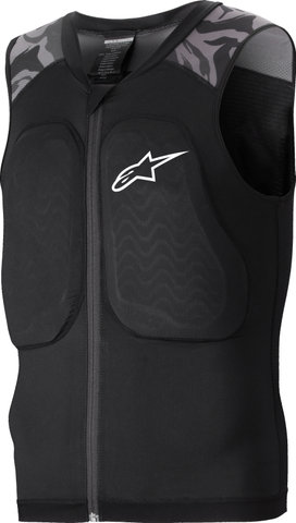 alpinestars A-Motion Plasma Protection Vest Protektorenweste - black-camo/XL