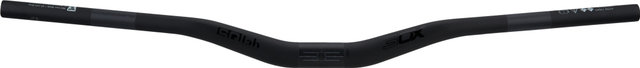 SQlab 3OX MTB 31.8 High 45 mm Riser Carbon Lenker - schwarz/780 mm 12°