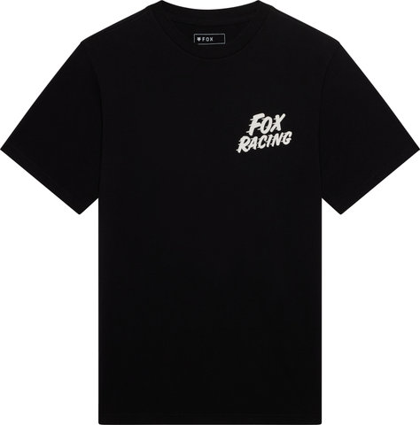 Fox Head T-Shirt Speed 195 Original S/S - black | S
