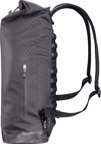 ORTLIEB Daypack Metrosphere Rucksack - black embossed/21000 ml
