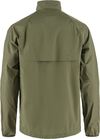 Fjällräven Veste coupe-vent HC Hybrid Wind Jacket - green | L