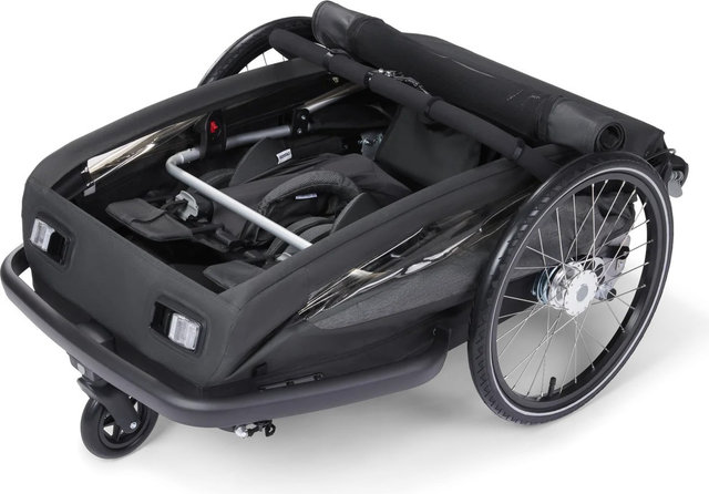 Croozer Yuuna Kindermodul Premium Kindersitz - universal