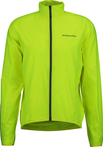 Endura Veste Pakajak - hi-viz yellow/M