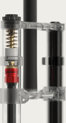 RockShox BoXXer Ultimate Charger 3.2 RC2 29" Federgabel