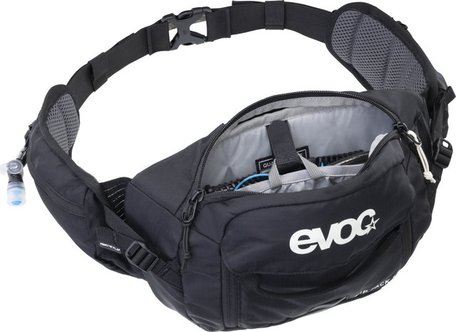 evoc Hip Pack 3 Hüfttasche - black/3 l
