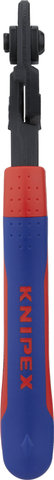 Knipex CoBolt Compact Bolt Cutters - red-blue