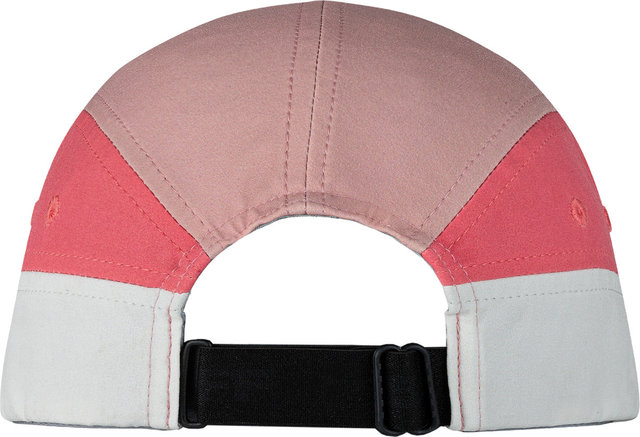 BUFF 5 Panel Go Cap Kappe - domus pale pink/S/M