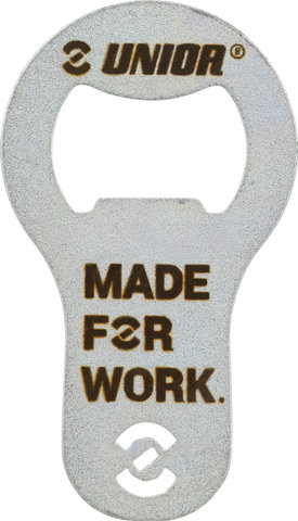 Unior Bike Tools Ouvre-bouteille 45/2A - silver