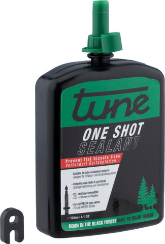 tune One Shot Reifendichtmittel - universal/120 ml