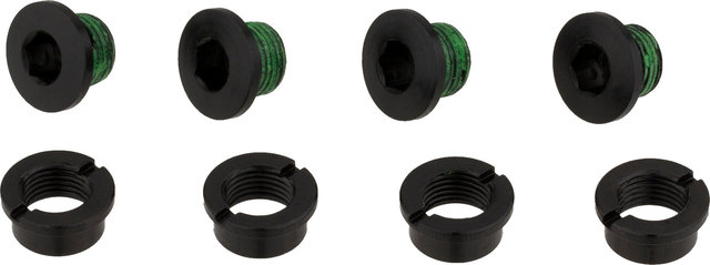 Race Face 4-Arm 104 mm Spider für Bosch Gen4 - black