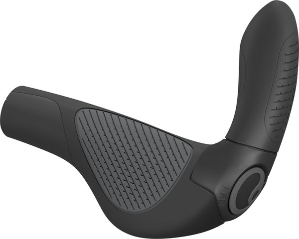 Ergon GP4 Evo Lenkergriffe - black
