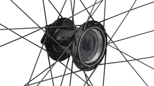 e*thirteen espec Plus Enduro Boost 27.5" Wheelset - black/SRAM XD/Boost/148 mm/110 mm/Boost/27.5" (650B)/110 mm/SRAM XD/110 mm/148 mm