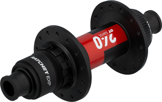 DT Swiss 240 Classic MTB Boost Disc Center Lock HR-Nabe - schwarz/SRAM XD/28/SRAM XD