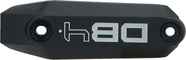 SRAM Maneta de freno de aluminio para DB6 A1+ - diffusion black anodized/Izquierdo (específico de lado)