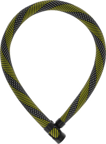 ABUS IVERA Chain 7210 Color Chain Lock - racing yellow/85 cm