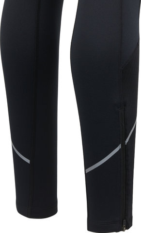 GORE Wear Mallas para damas R3 Thermo Tights - black/36