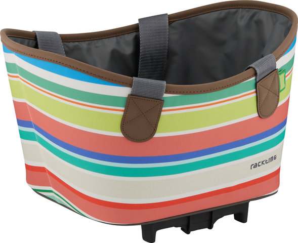 Racktime Agnetha 2.0 Gepäckträgertasche - sweet candy