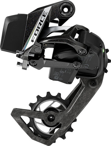 SRAM Kit de Mise à Niveau Force AXS E1 2x - universal | aucun | À braser | 10-36 | sans plateau