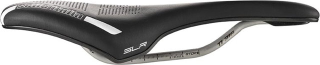 Selle Italia SLR Lady Boost Superflow Saddle - black/S